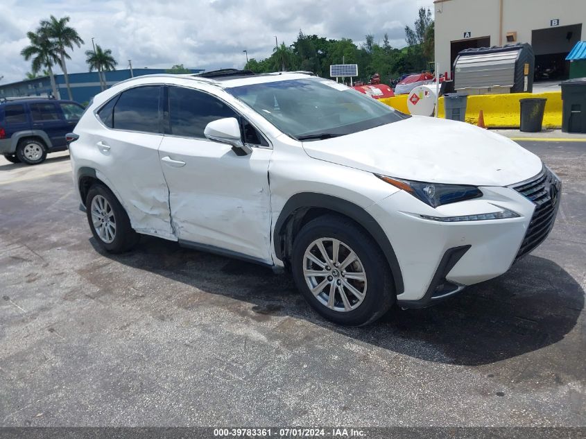 2020 LEXUS NX 300