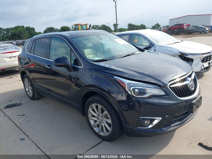 2020 BUICK ENVISION ESSENCE