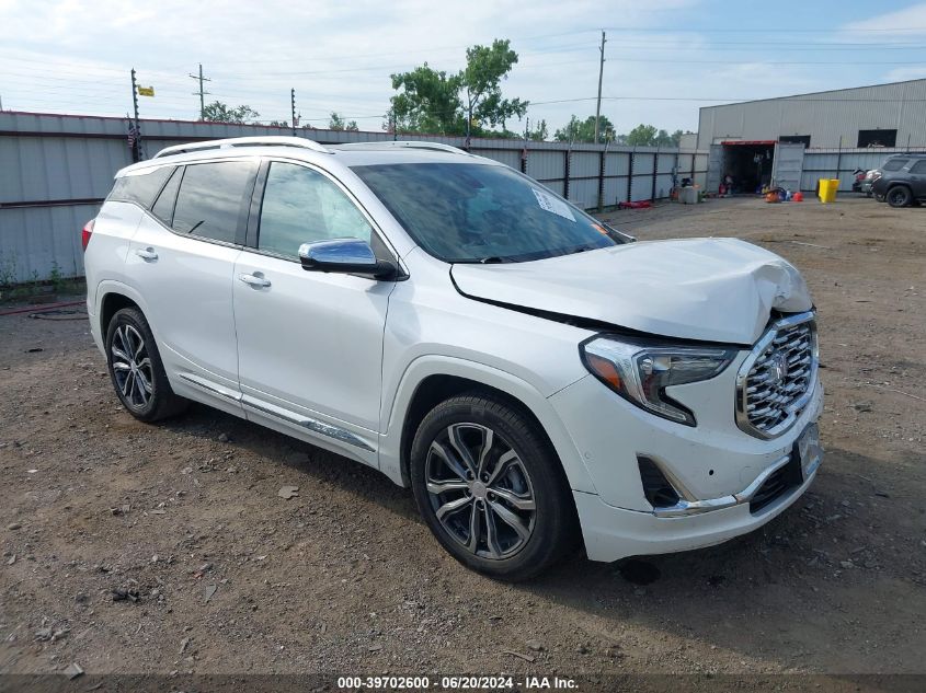 2021 GMC TERRAIN DENALI