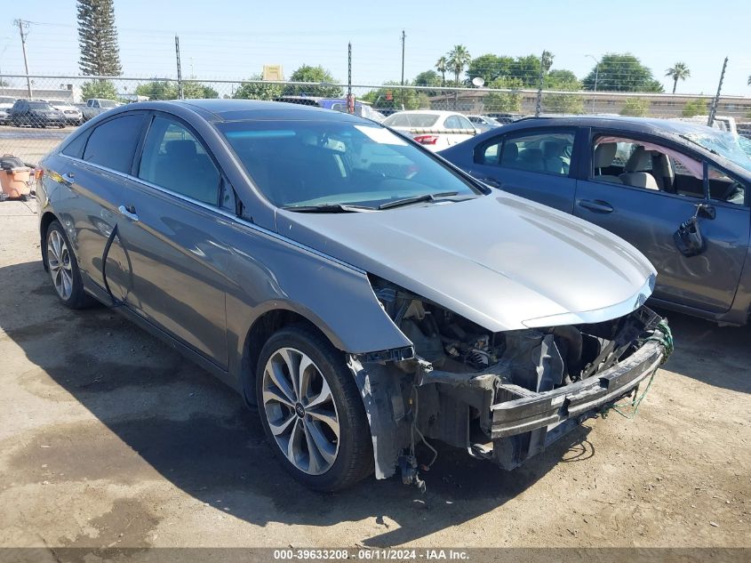 2013 HYUNDAI SONATA LIMITED 2.0T