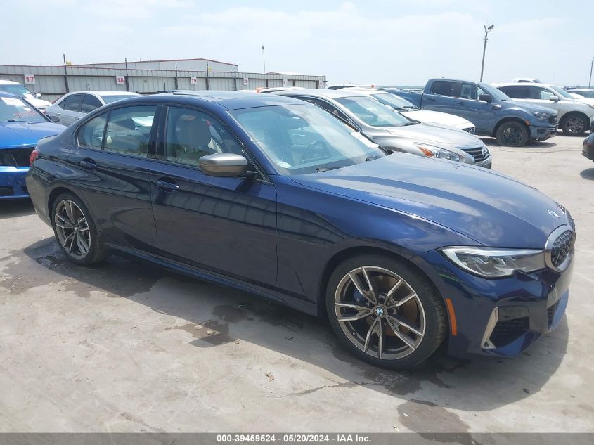 2020 BMW 3 SERIES M340I XDRIVE