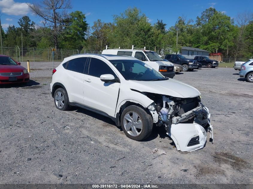 2020 HONDA HR-V 2WD EX