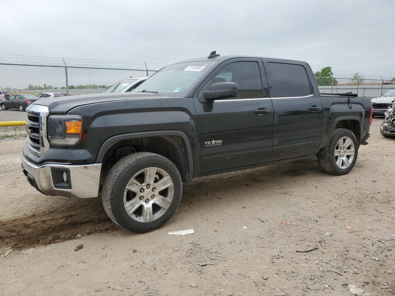 2015 GMC SIERRA C1500 SLE