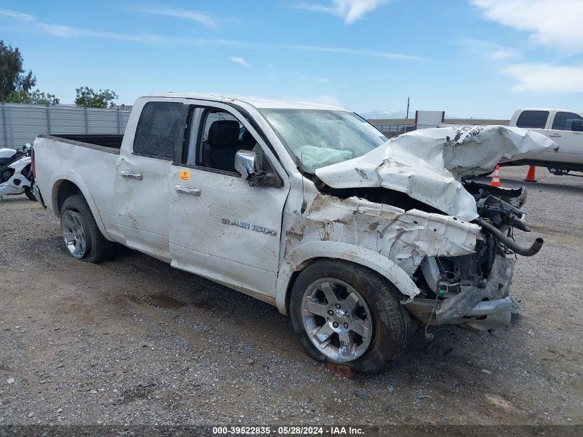 2012 RAM 1500 LARAMIE