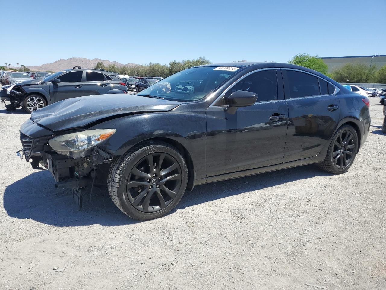 2014 MAZDA 6 GRAND TOURING