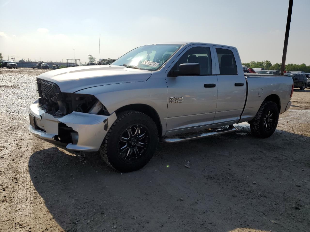 2017 RAM 1500 ST