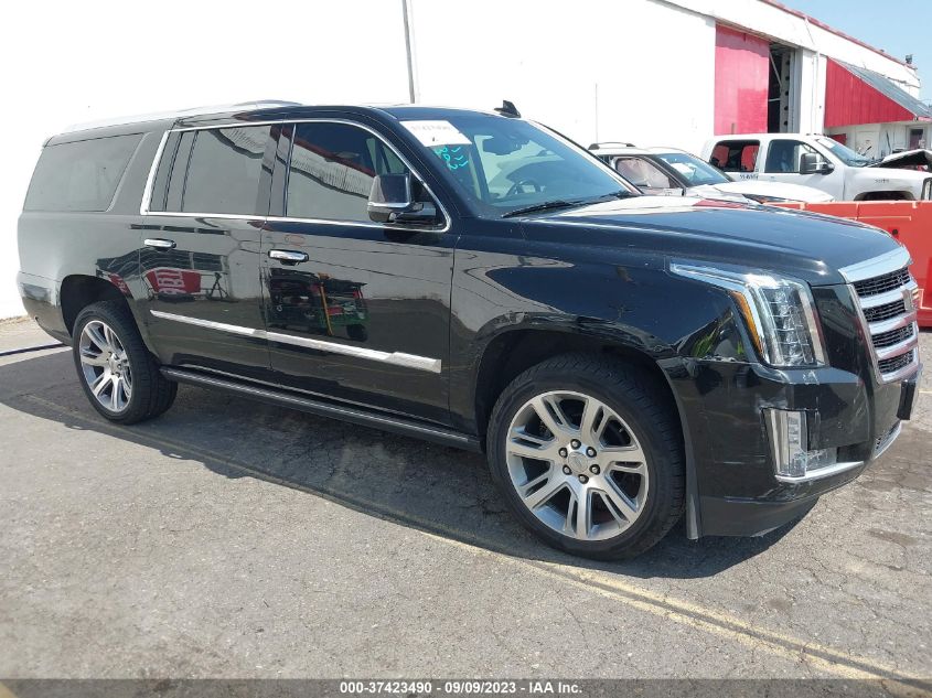 2016 CADILLAC ESCALADE ESV PREMIUM COLLECTION