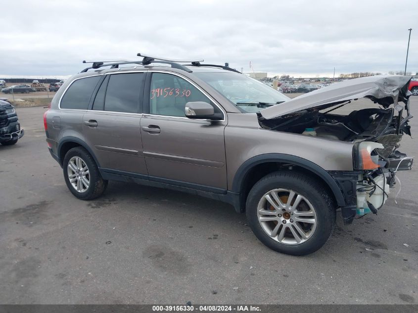 2010 VOLVO XC90 3.2