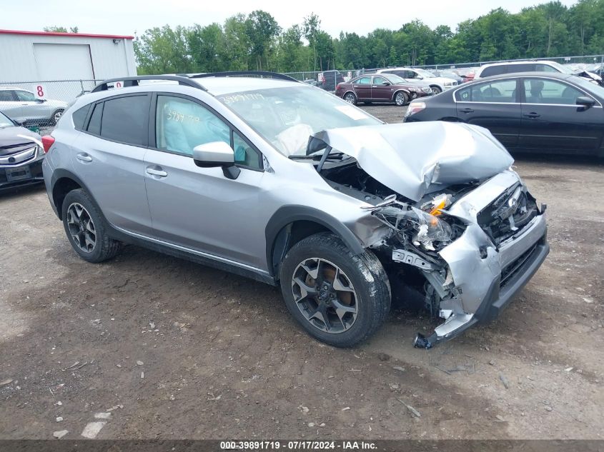 2020 SUBARU CROSSTREK PREMIUM