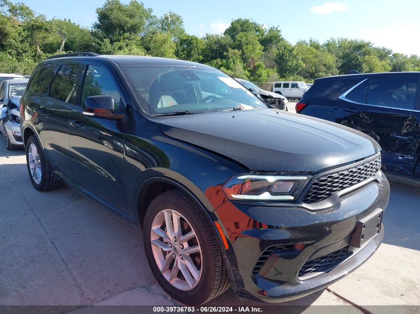 2024 DODGE DURANGO GT PLUS RWD