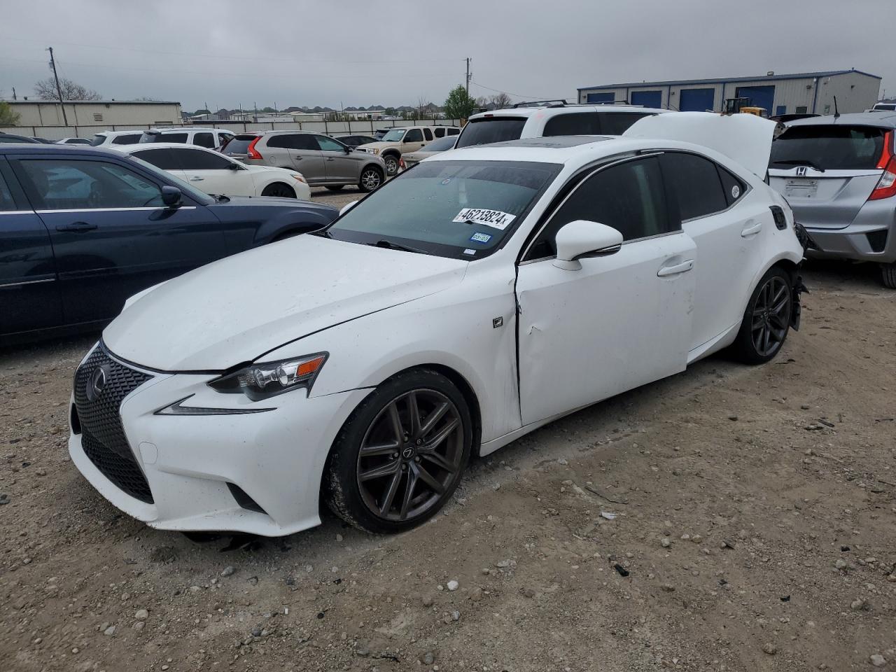 2015 LEXUS IS 250