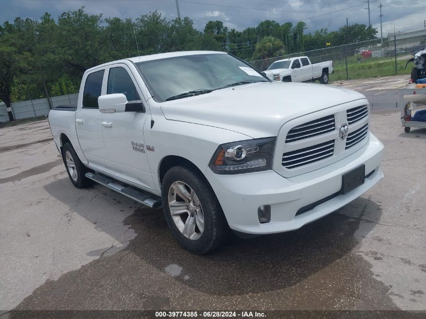 2015 RAM 1500 SPORT