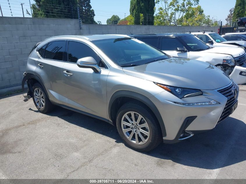 2021 LEXUS NX 300