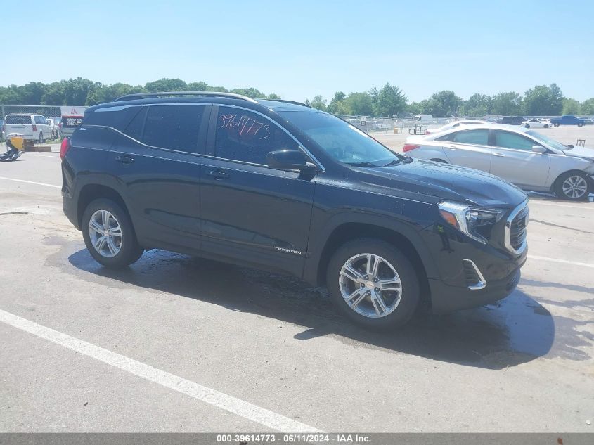 2021 GMC TERRAIN FWD SLE