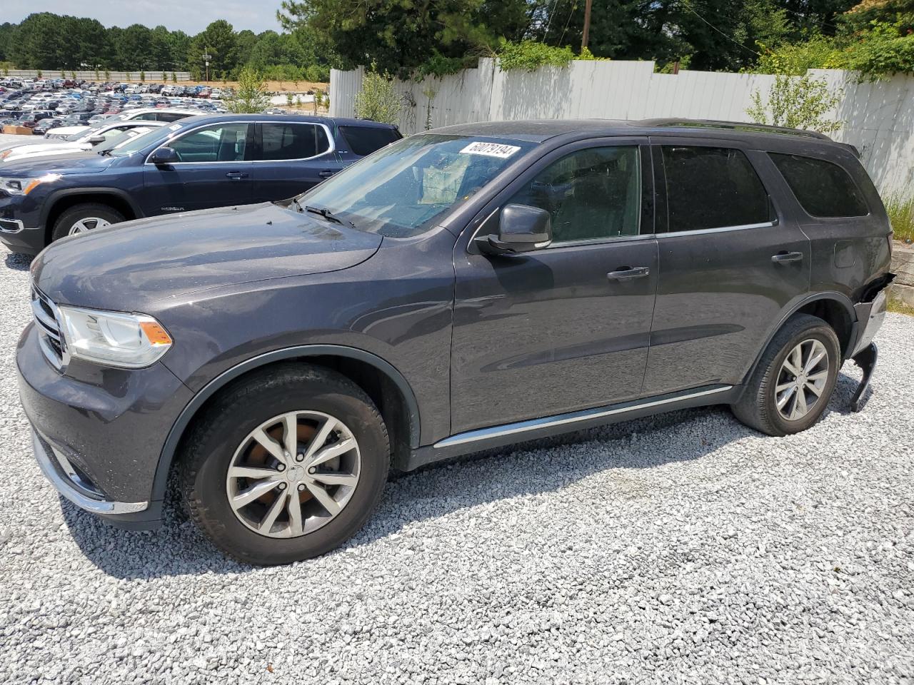 2016 DODGE DURANGO LIMITED