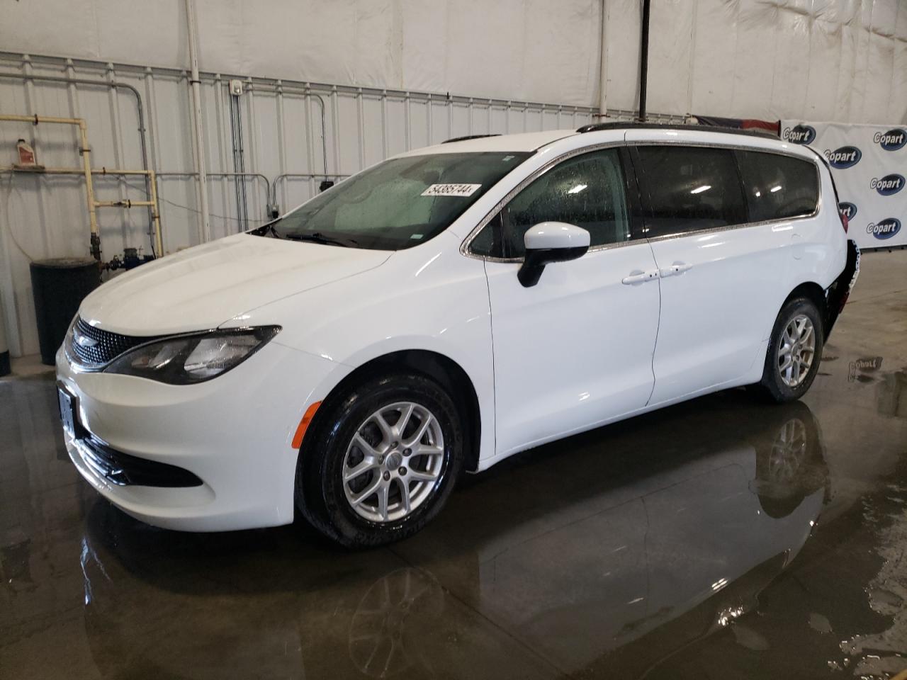 2020 CHRYSLER VOYAGER LXI