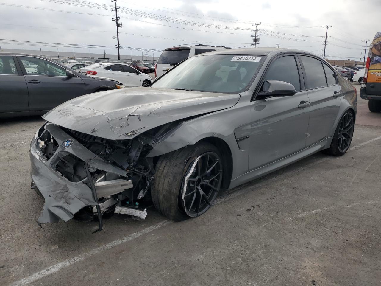 2018 BMW M3