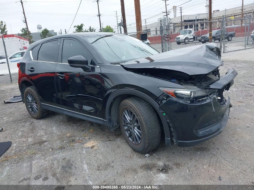 2020 MAZDA CX-5 TOURING