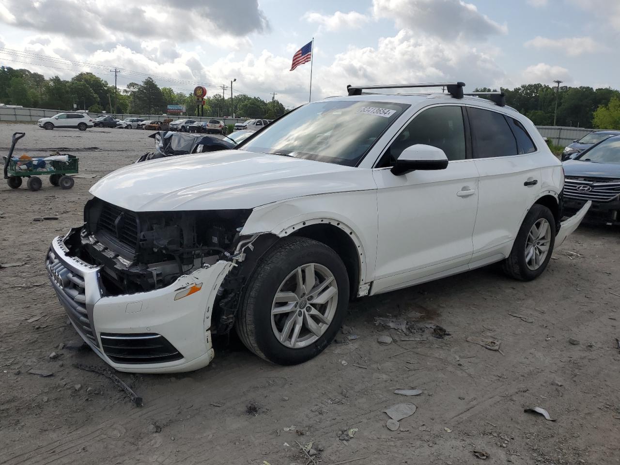 2020 AUDI Q5 PREMIUM