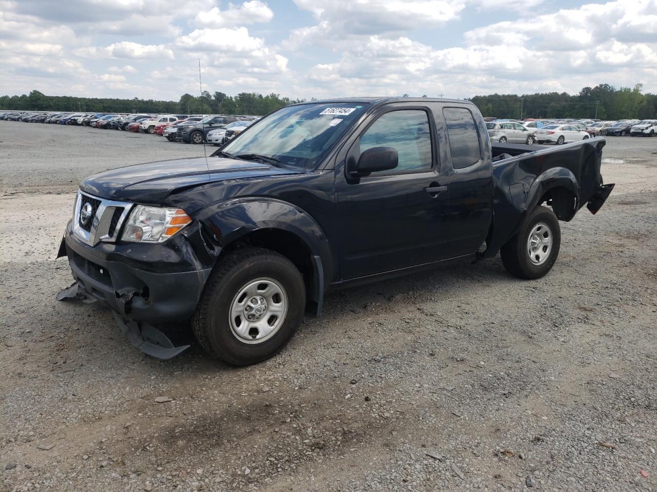 2019 NISSAN FRONTIER S