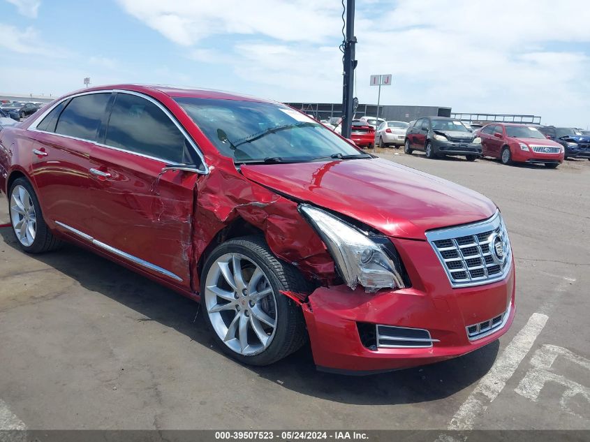 2013 CADILLAC XTS PREMIUM