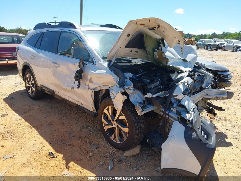 2021 SUBARU OUTBACK LIMITED