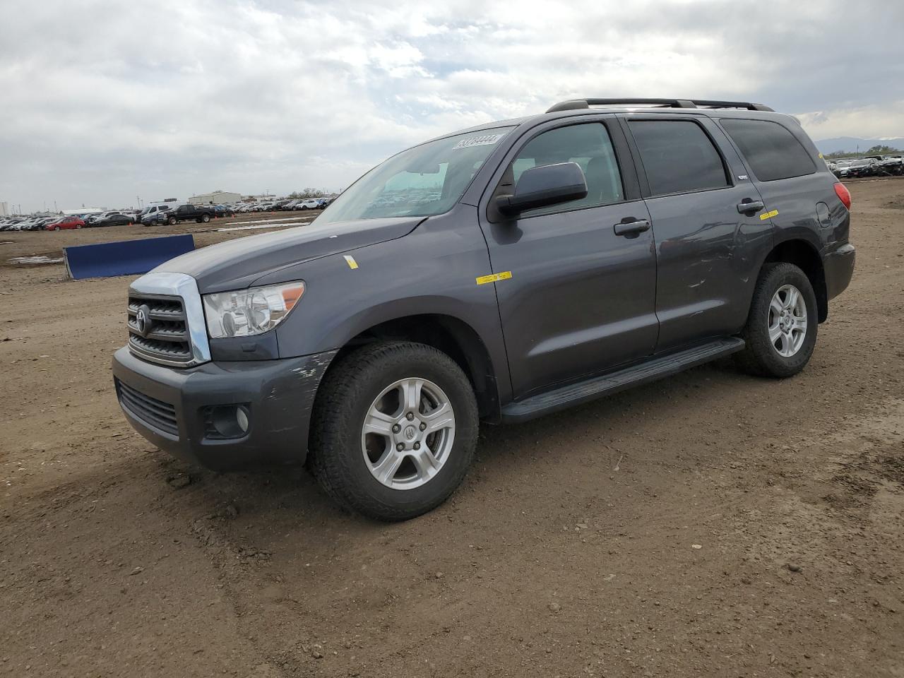 2017 TOYOTA SEQUOIA SR5