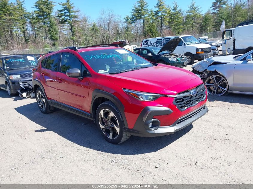 2024 SUBARU CROSSTREK LIMITED