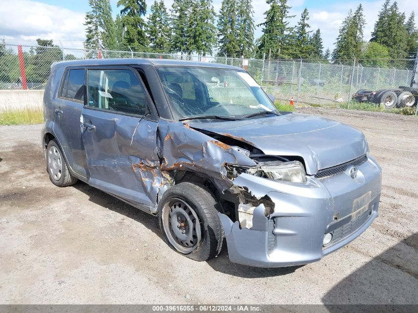 2012 SCION XB