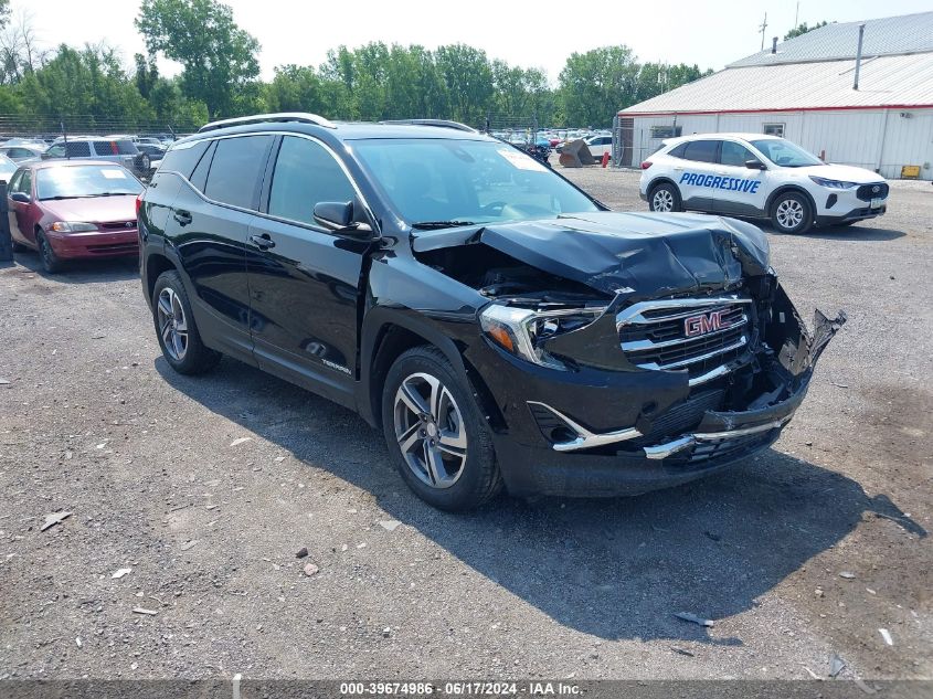 2020 GMC TERRAIN AWD SLT