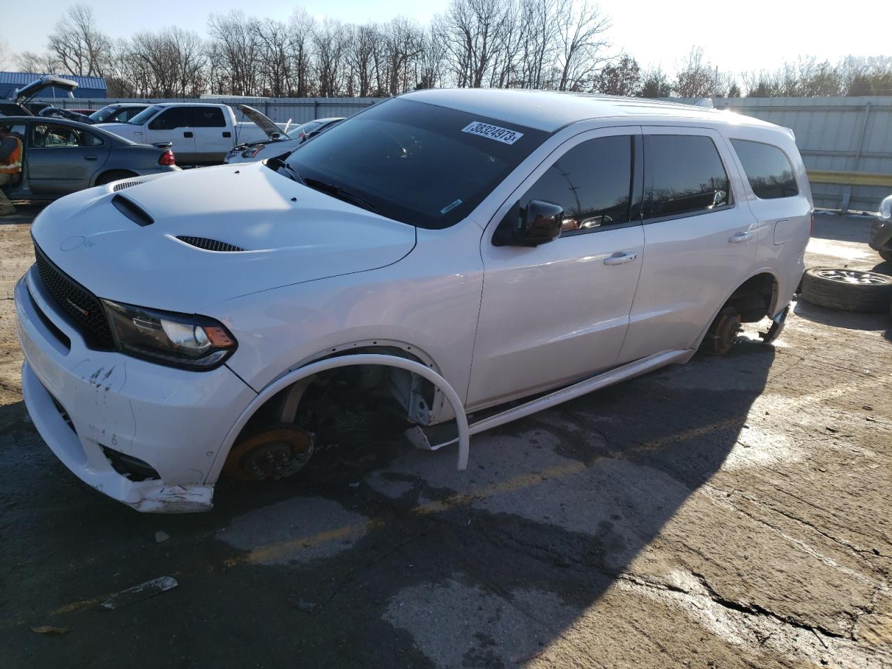 2019 DODGE DURANGO R/T