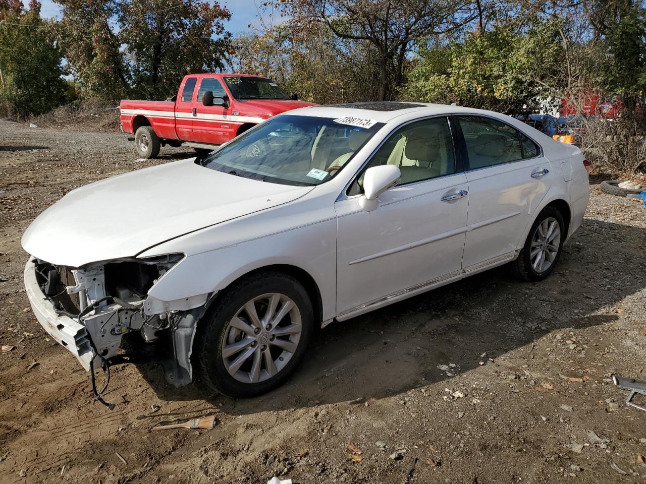 2012 LEXUS ES 350