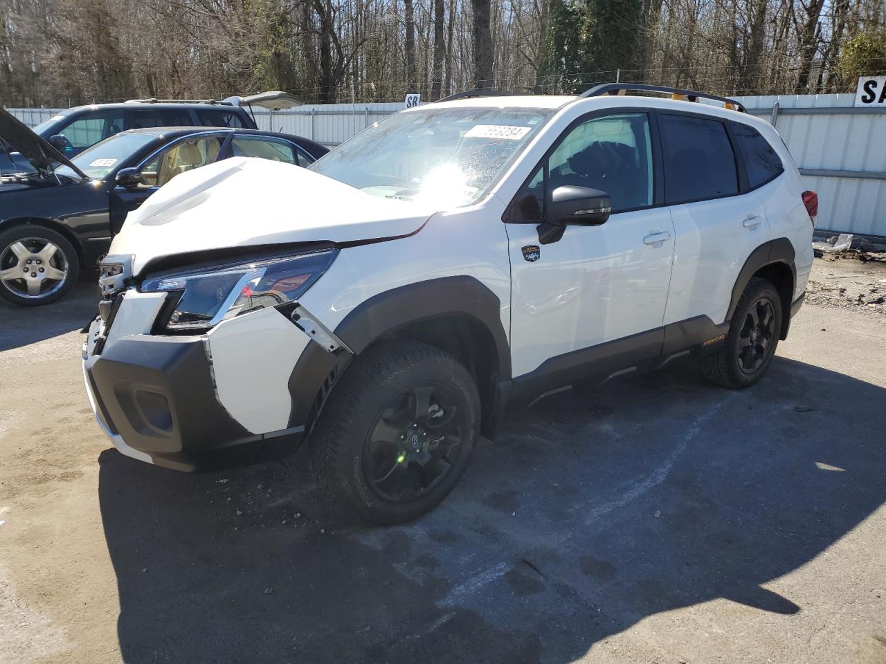 2022 SUBARU FORESTER WILDERNESS