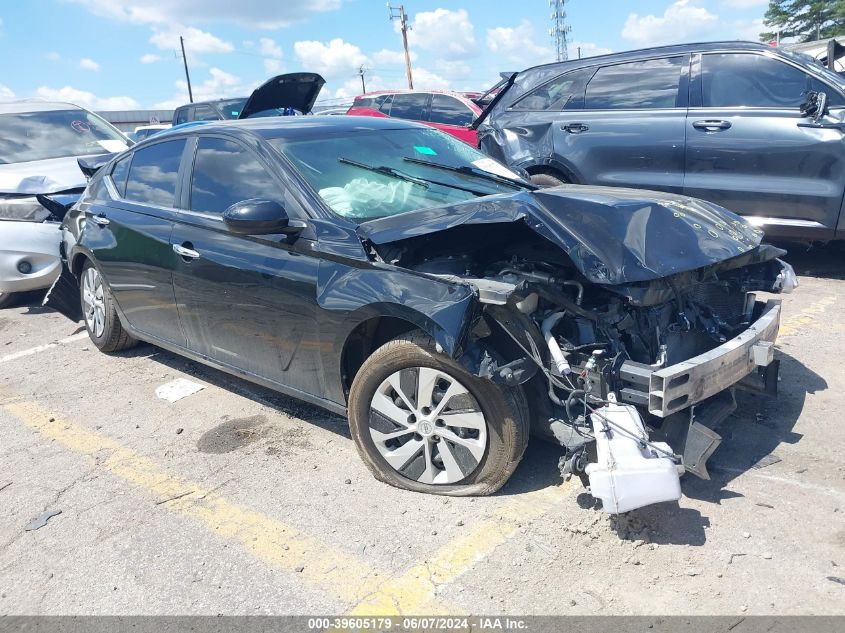 2020 NISSAN ALTIMA S FWD