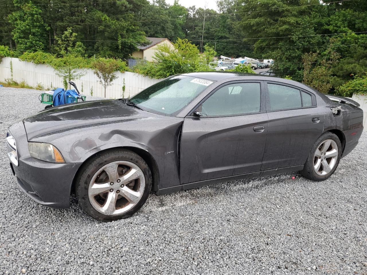 2014 DODGE CHARGER R/T