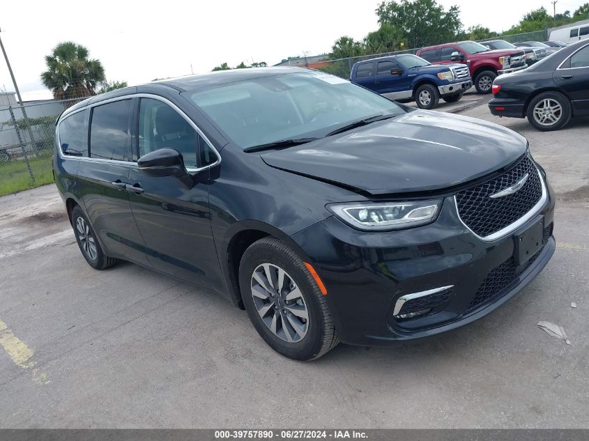 2023 CHRYSLER PACIFICA HYBRID TOURING L