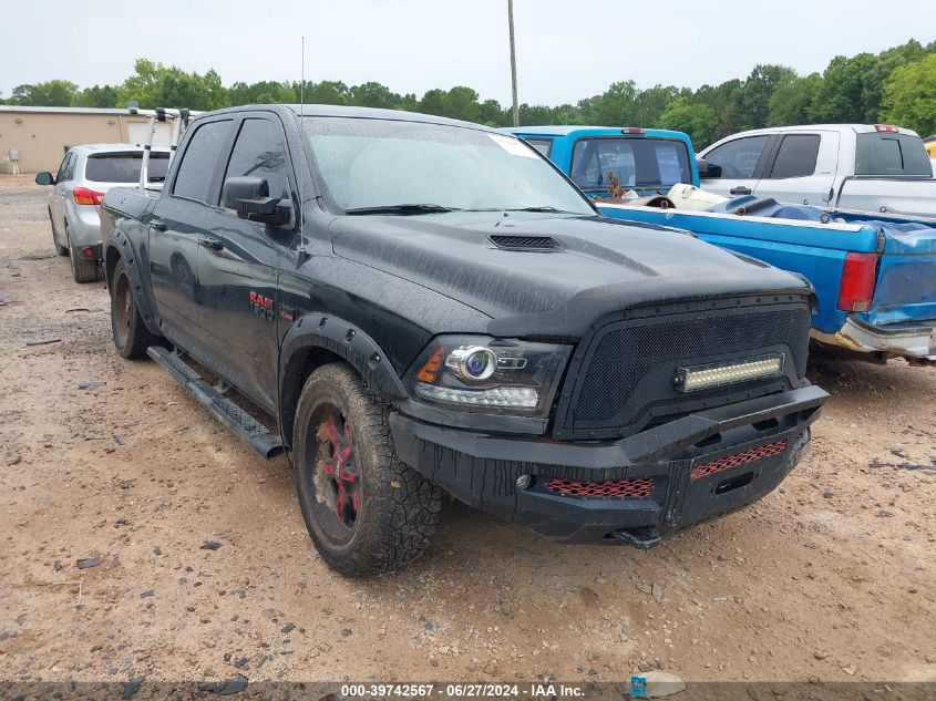 2017 RAM 1500 REBEL