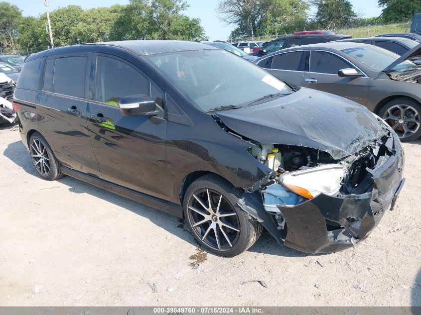 2014 MAZDA 5 TOURING