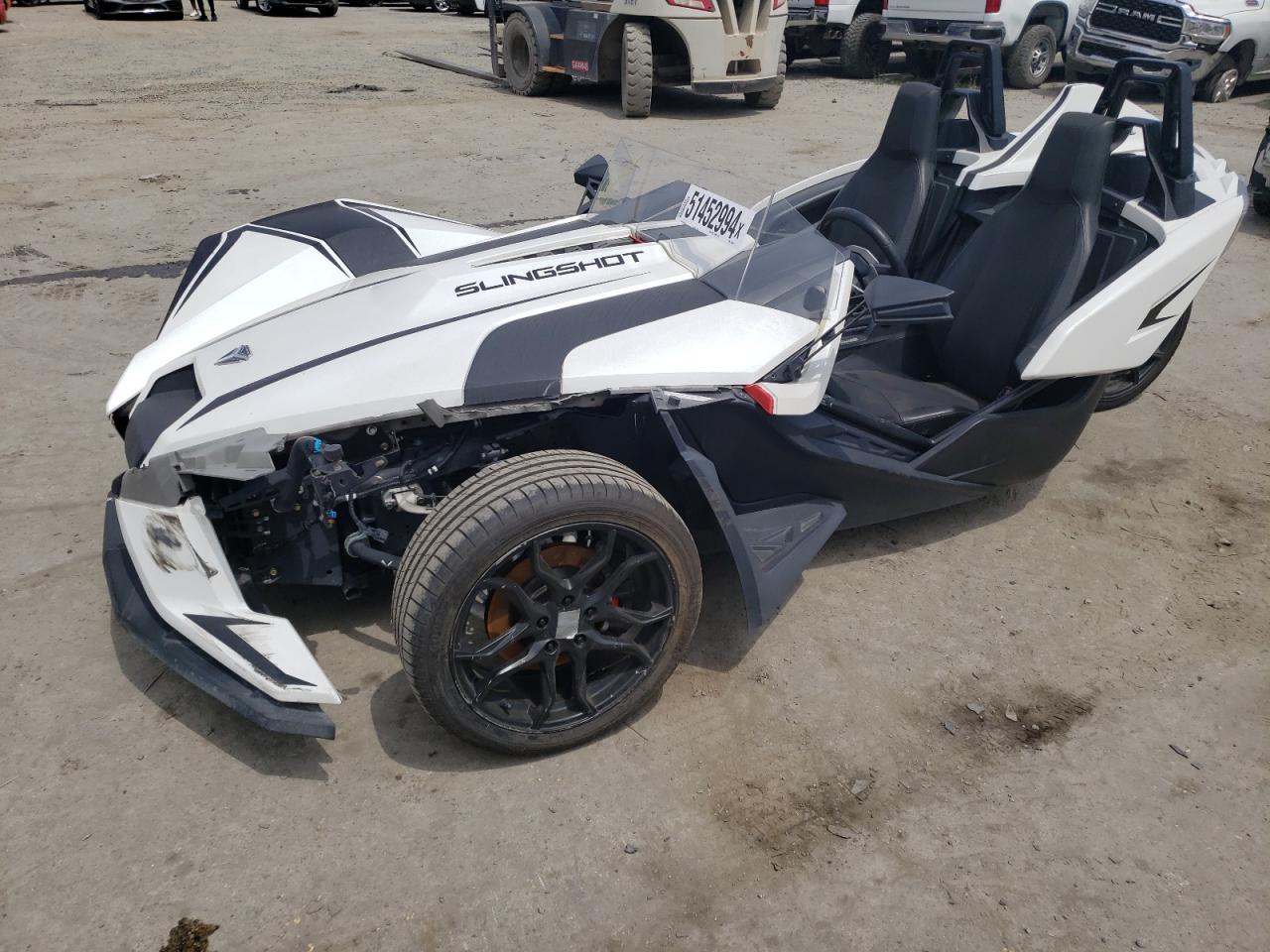 2021 POLARIS SLINGSHOT SL