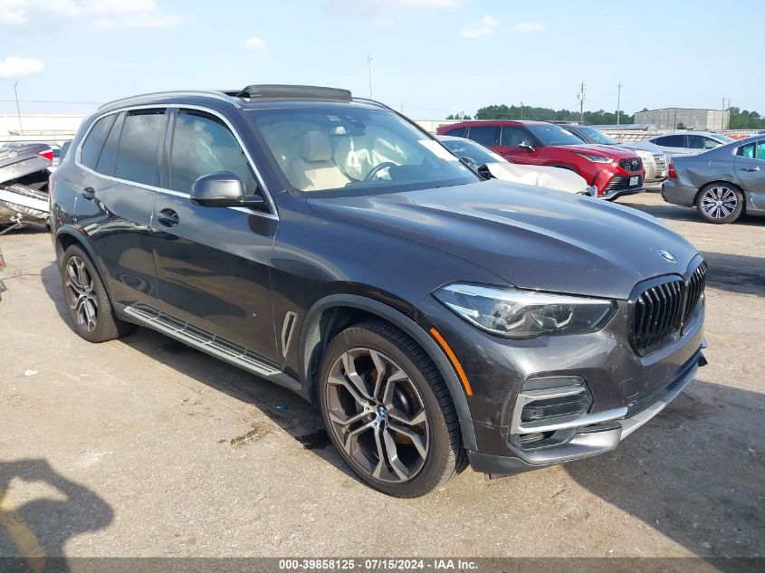 2022 BMW X5 SDRIVE40I