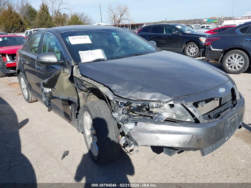 2013 KIA OPTIMA LX