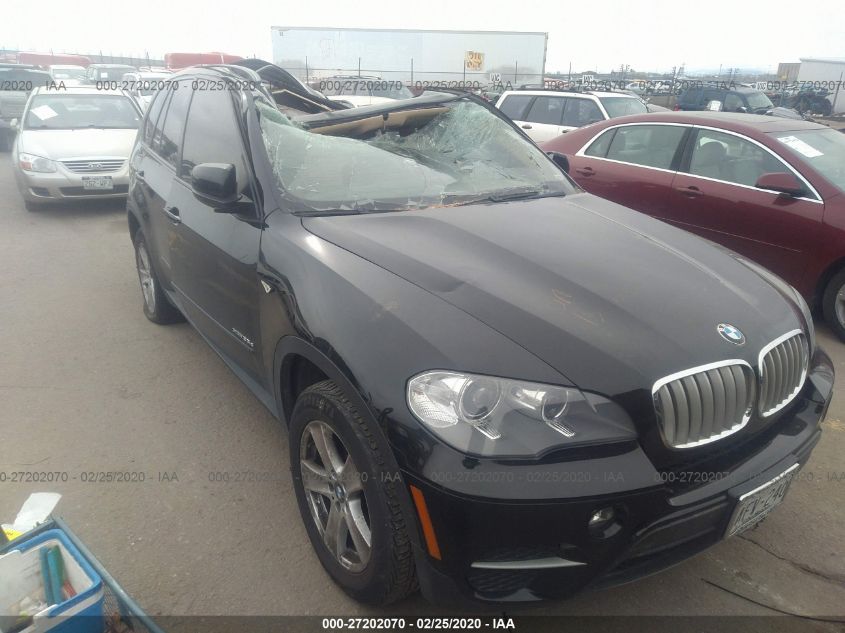 2011 BMW X5 XDRIVE35D