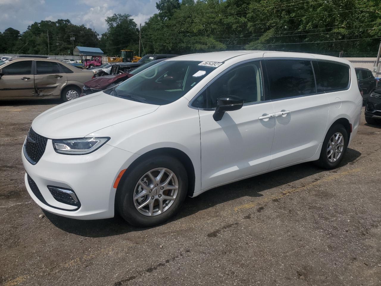 2024 CHRYSLER PACIFICA TOURING L