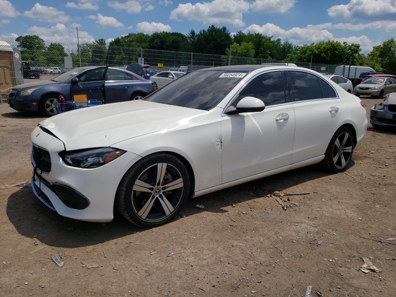 2022 MERCEDES-BENZ C 300 4MATIC