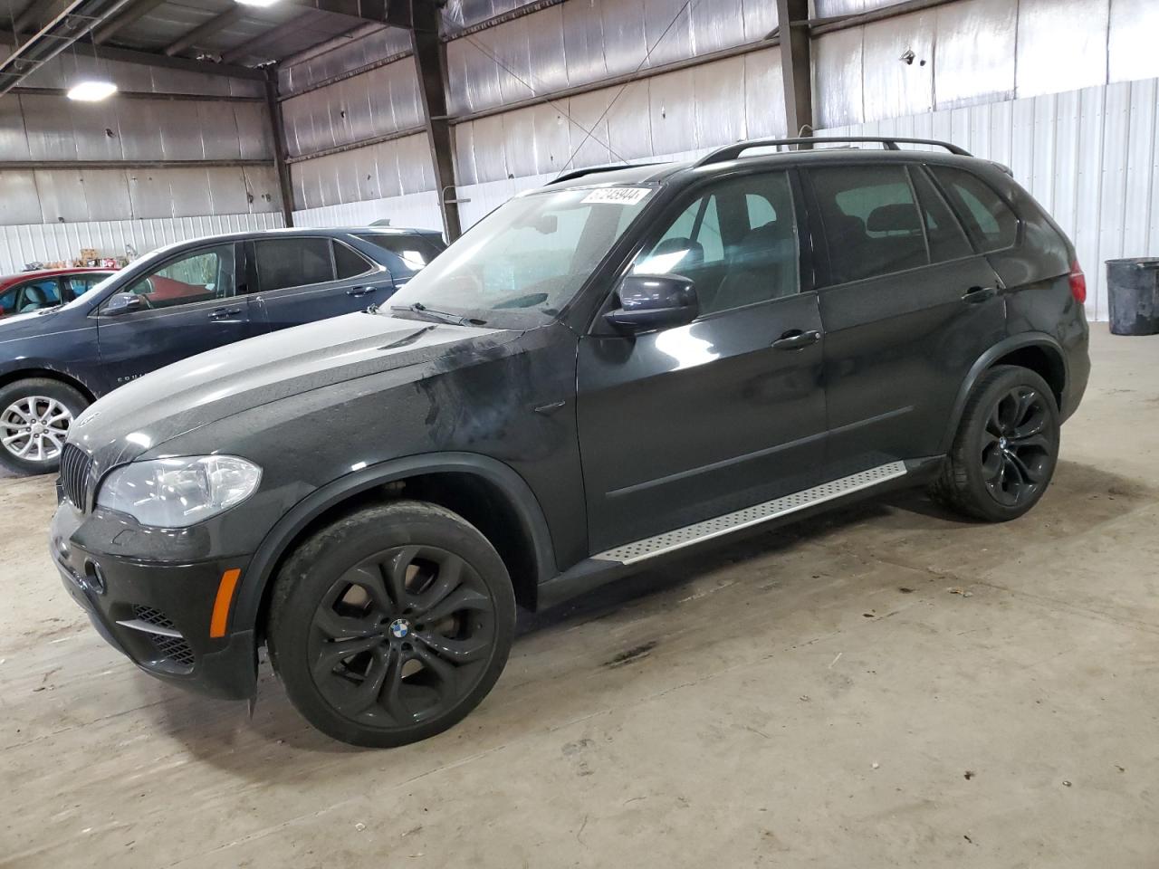 2012 BMW X5 XDRIVE50I