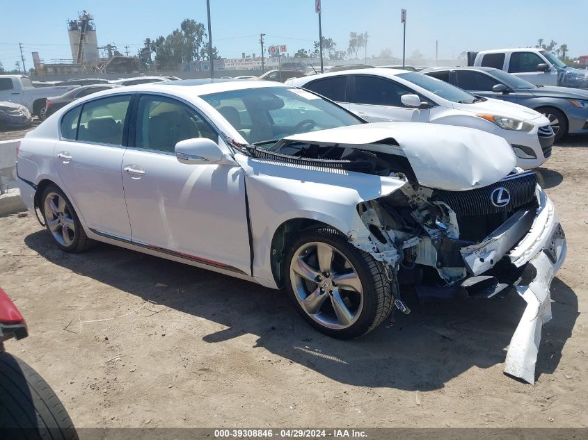 2011 LEXUS GS 350