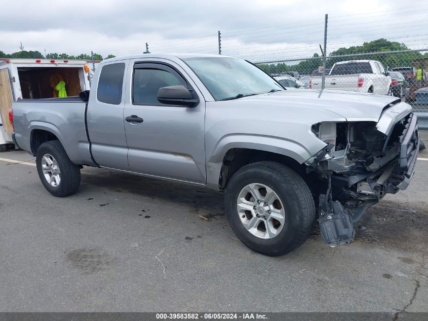 2020 TOYOTA TACOMA SR