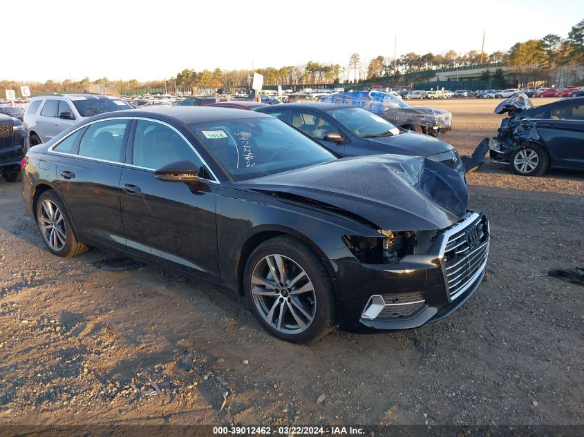 2023 AUDI A6 PREMIUM PLUS 45 TFSI QUATTRO S TRONIC