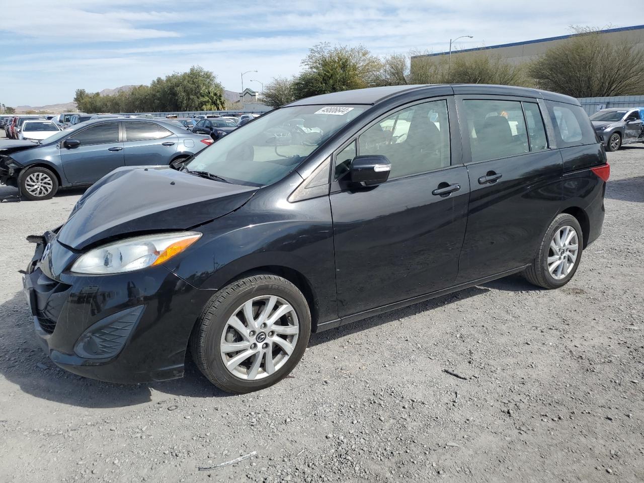 2014 MAZDA 5 SPORT