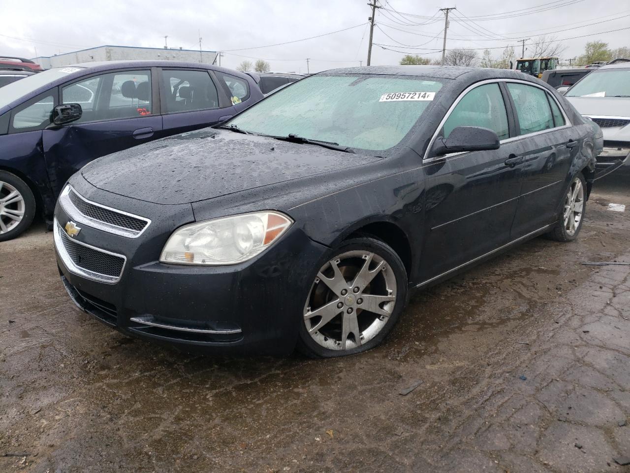 2011 CHEVROLET MALIBU 1LT